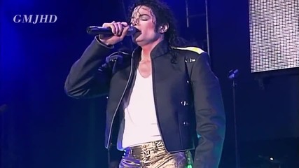 Michael Jackson - I'll Be There ( Live ) - Videomix Hd