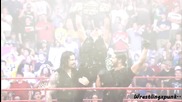 # Up in Air - Dean Ambrose