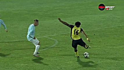 Дунав - Ботев (Пд) 1:2 /репортаж/