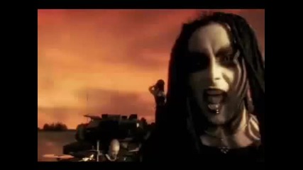 Cradle Of Filth - The Foetus Of A New Day Kicking 