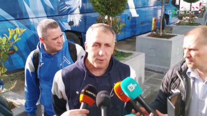 Цанко Цветанов: Селекцията е отворен процес