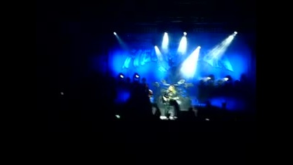 Forever and One (neverland) - Sofia 23.01.2011