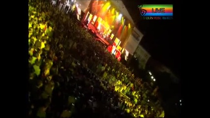 Емануела - Микс - Balkan Music Awards 2011 Vbox7