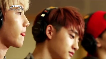 Exo - Open Arms
