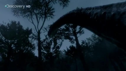 Discovery Channel:сблъсъкът на динозаврите част4 Hd