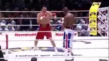 Wladimir Klitschko - Greatest Hits ( H B O Boxing)