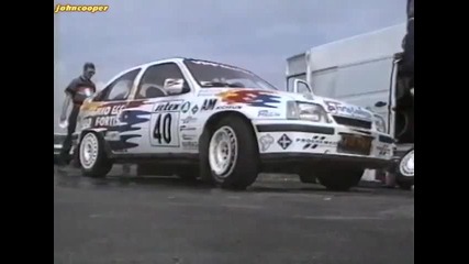 Rallye Deutschland 1992