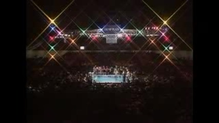 Mike Tyson vs Larry Holmes : Convention Center Usa (част 1 от 3)