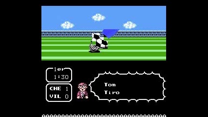 Captain Tsubasa Ii Hack Chelsea