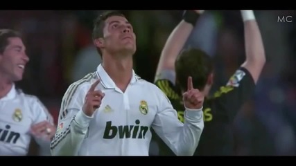Cristiano Ronaldo Somebody I Used To Know | 2012 / 2013 Hd Co-op