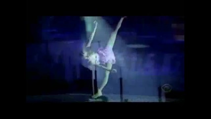 Sasha Cohen - La Valse Damelie (videomix)