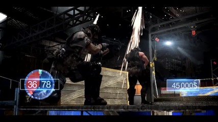 Army of Two SSC Challenge Trailer (HD)