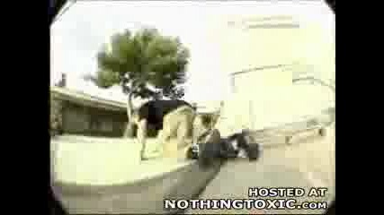 Sk8 Compilation