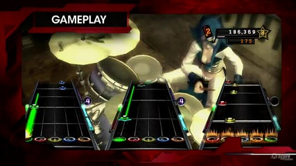 Guitar Hero 5 Review 