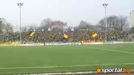 Botev Plovdiv (ultras) [hq]