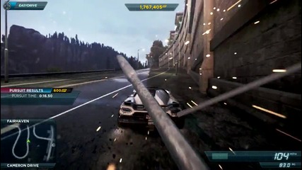 Nfs13 crashes 2