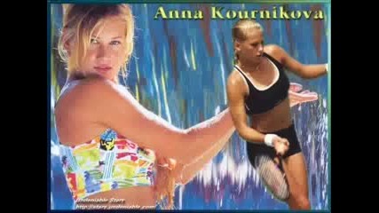 Carmen Elektra & Anna Kournikova