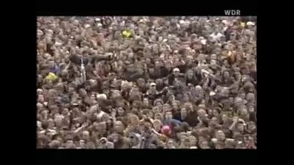 Machine Head - The Blood, The Sweat, The Tears (live)