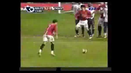 Ronaldo Vs Portsmouth