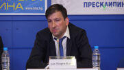 Владов: Сега е моментът членовете на ИК да помогнат на футбола