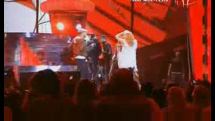Jennifer Lopez - Let`s Get Loud(live at the Russian Muz Tv Awards)