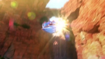 Sonic All-stars Racing Transformed Official Trailer 2