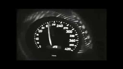 Ускорение На Bugatti Veyron Speedo - От150 До 280 Kmh За 6 Секунди