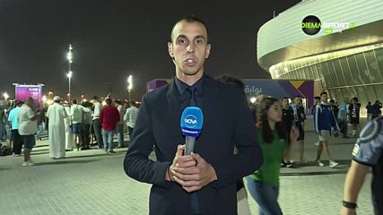 Като за Световно: тъга сред уругвайските фенове