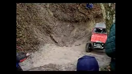 trestina off road 4x4 extreme