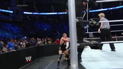 The Shield - Commercial Break, March 21st 2014 Pt.1
