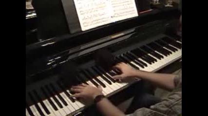 Only Hope (a Walk To Remember) - Piano 5