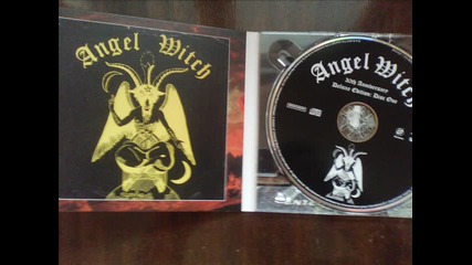 Angel Witch - Flight Nineteen