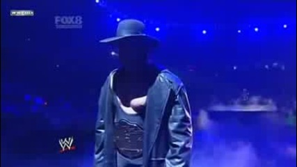 Wwe Smackdown 22110 - Rey Mysterio Calls Out The Undertaker 