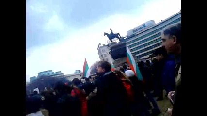всеки ден ще е така до победата