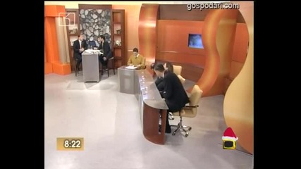 Телевизионна шетня