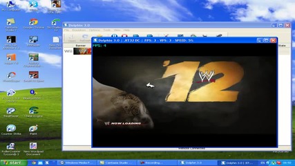 dolphin 3.0 configuration wwe12