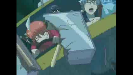 [високо Качество]gintama - 11 and 12