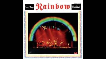 Rainbow - Mistreated (live)
