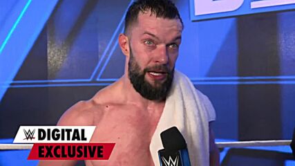 Finn Bálor stands ready to take the crown to the top: WWE Digital Exclusive, Oct. 15, 2021