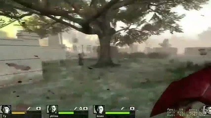 Left 4 Dead 2 New Infected and Weapons 