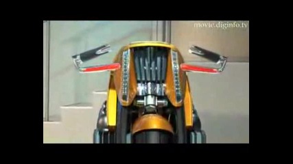 Най - Мотор - Suzuki Biplane 