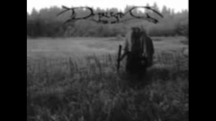 Draugen - Vandrande grund ( full album demo 2005 ) dark folkish metal Finland