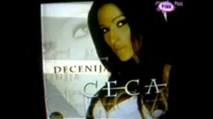 Ceca - Decenija