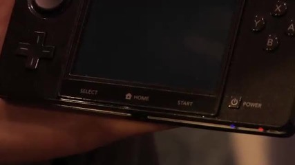 E3 2010: Nintendo 3ds - Hardware Interview 