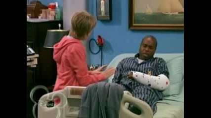 The Suite Life On Deck - 1x20 - Cruisin for a Bruisin 