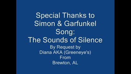 Sounds Of Silence