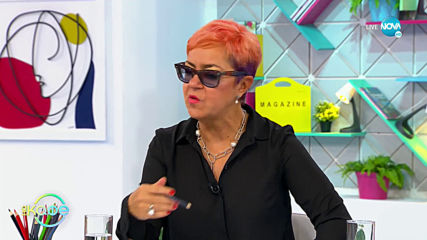 Бина Харалампиева: Защо имаме нужда от Дон Кихот днес? - "На кафе" (11.10.2019)