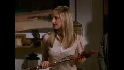 Buffy, The Vampire Slayer