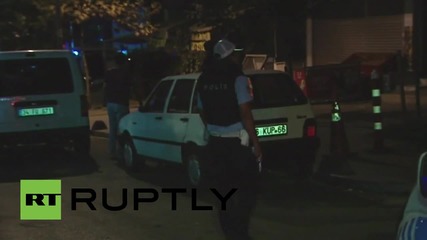 Турция: Сирийско дете бе ранено след избухване на граната