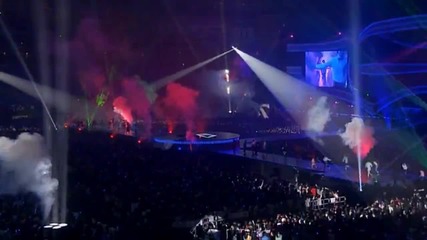 Shinee Tokyo Dome Concert Minho Solo